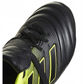 Buty piłkarskie adidas Copa Gloro 19.2 Fg M BB8089 czarne czarne 4