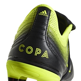 Buty piłkarskie adidas Copa Gloro 19.2 Fg M BB8089 czarne czarne 5