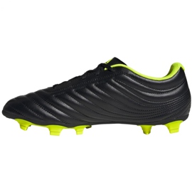 Buty piłkarskie adidas Copa 19.4 Fg M BB8091 czarne czarne 1