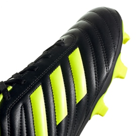 Buty piłkarskie adidas Copa 19.4 Fg M BB8091 czarne czarne 4