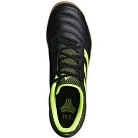 Buty halowe adidas Copa 19.3 In Sala M BB8093 czarne czarne 1