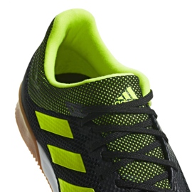 Buty halowe adidas Copa 19.3 In Sala M BB8093 czarne czarne 4