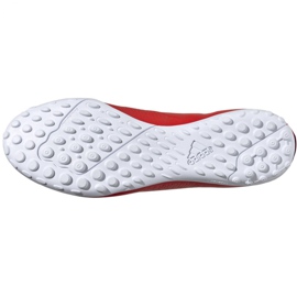 Buty piłkarskie adidas X 18.4 Tf M BB9413 wielokolorowe czerwone 6