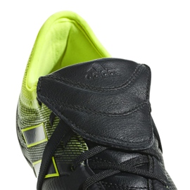 Buty piłkarskie adidas Copa gloro 19.2 Sg M F36080 czarne czarne 3