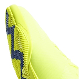 Buty halowe adidas Nemeziz 18.3 In Jr CM8512 żółte żółte 3