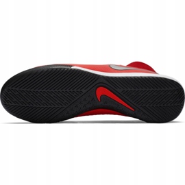 Buty halowe Nike Phantom Vsn Academy Df Ic M AO3267-600 czerwone wielokolorowe 5