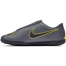 Buty halowe Nike Mercurial Vapor 12 Club PS(V) Ic Jr AH7356-070 wielokolorowe szare 1