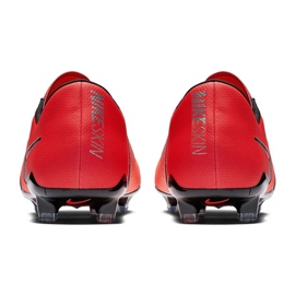Buty piłkarskie Nike Phantom Venom Pro Fg M AO8738-600 czerwone czerwone 3