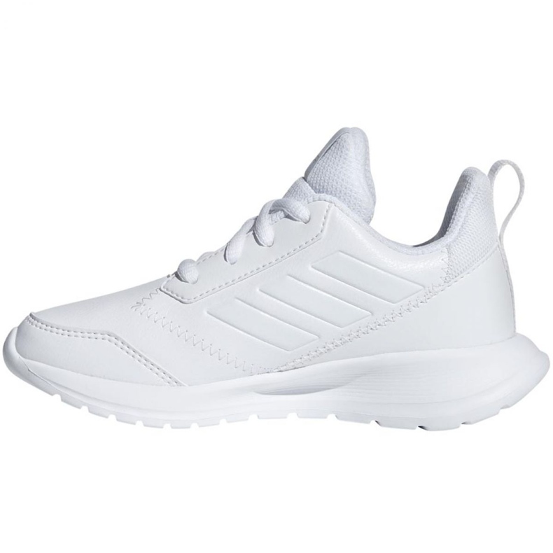 Buty adidas AltaRun K Jr CM8578 białe 2