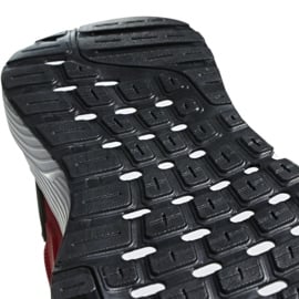Buty biegowe adidas Galaxy 4 M F36160 czerwone 6