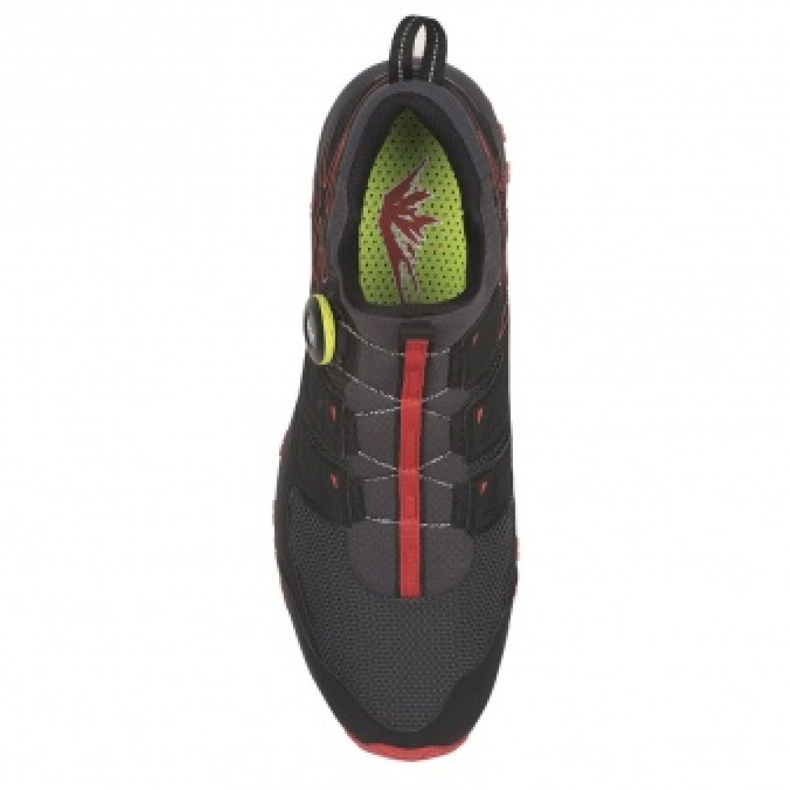 Buty biegowe Asics Gel Fuji Rado M T7F2N-020 czarne 1