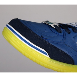 Buty halowe Joma Top Flex 804 In M J10012001.804.IN niebieskie niebieskie 1