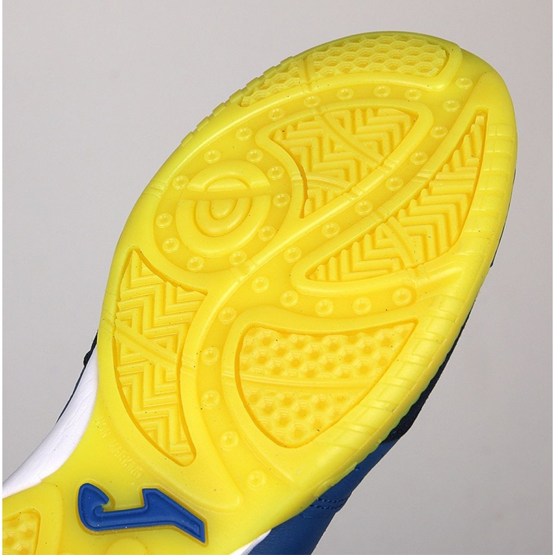 Buty halowe Joma Top Flex 804 In M J10012001.804.IN niebieskie niebieskie 2