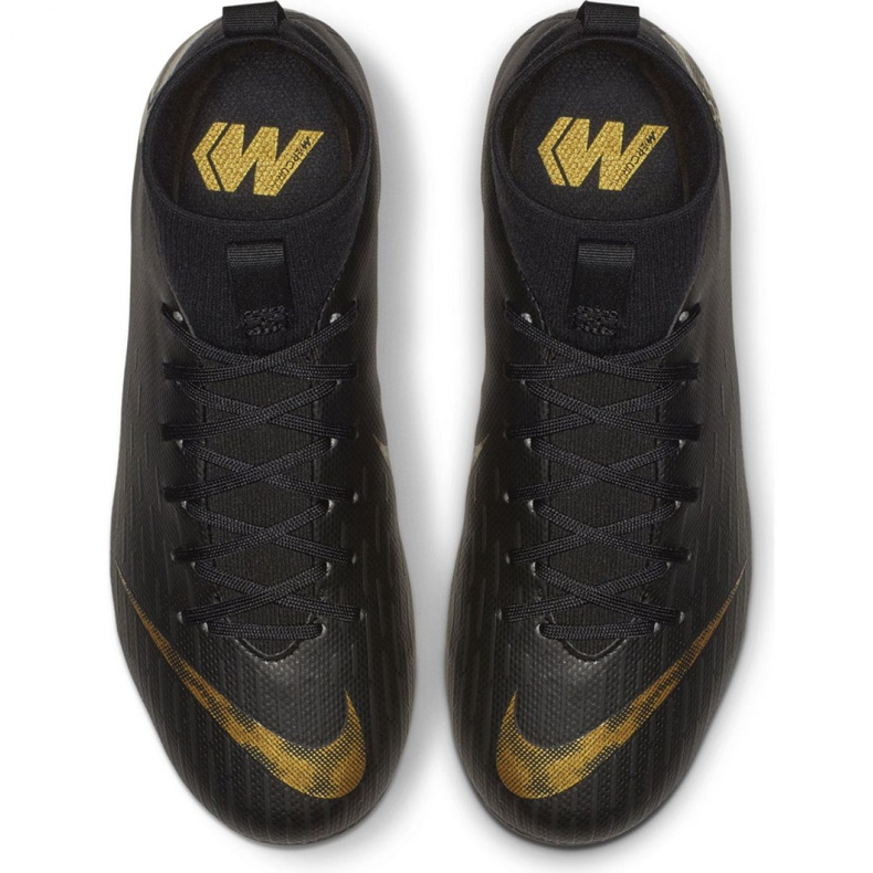 Buty piłkarskie Nike Mercurial Superfly 6 Academy Mg Jr AH7337-077 wielokolorowe czarne 2