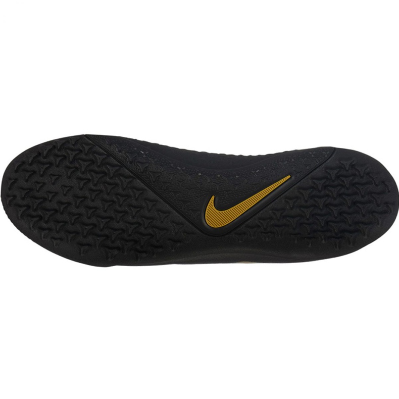 Buty piłkarskie Nike Phantom Vsn Academy Df Tf M AO3269-077 czarne czarne 1