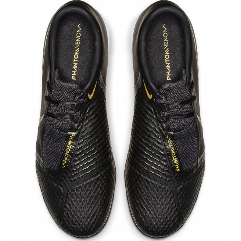 Buty halowe Nike Phantom Venom Academy Ic M AO0570-077 czarne czarne 1