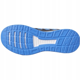 Buty biegowe adidas Runfalcon M G28730 szare 6