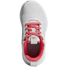 Buty adidas FortaRun X Jr D96951 białe 2