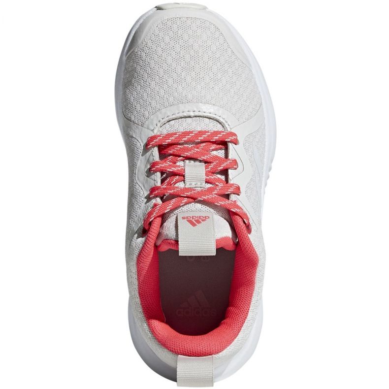Buty adidas FortaRun X Jr D96951 białe 2