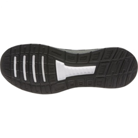 Buty biegowe adidas Runfalcon M G28729 zielone 1
