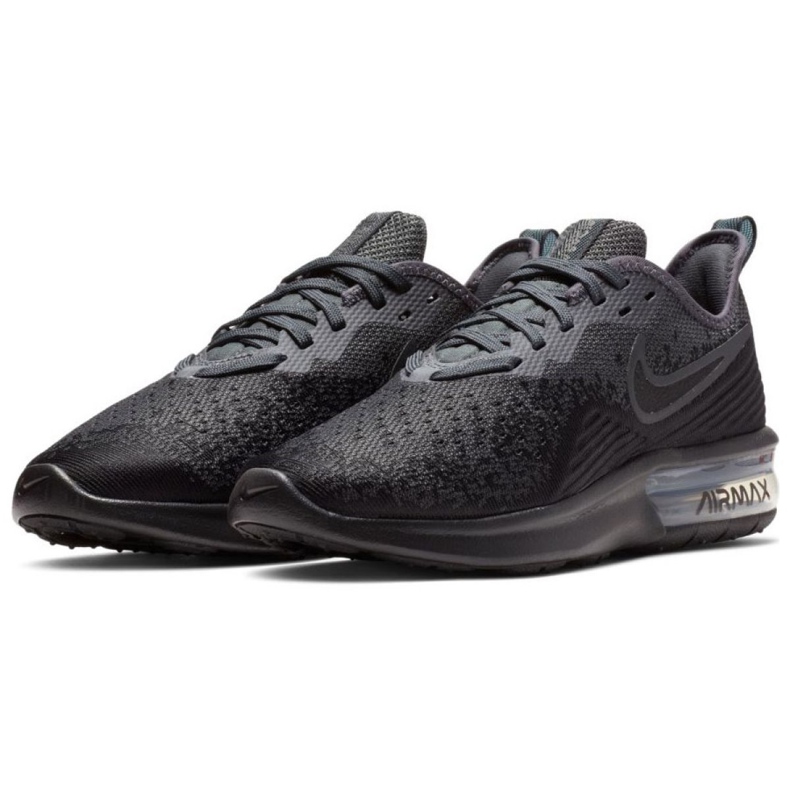 Buty Nike Air Max Sequent 4 W AO4486-002 czarne 1