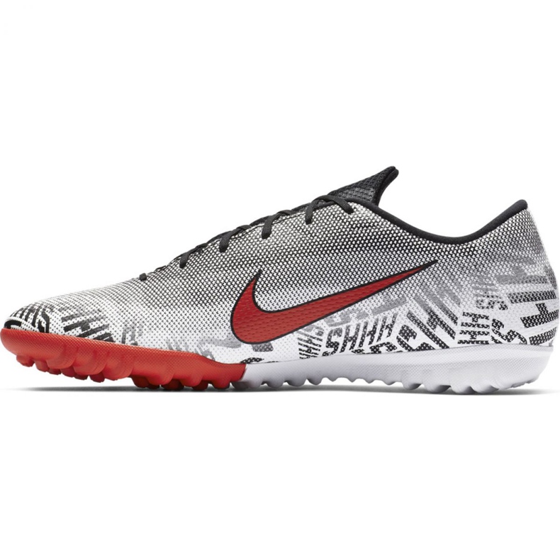 Buty piłkarskie Nike Mercurial Vapor X 12 Academy Neymar Tf M AO3121-170 szare szare 1