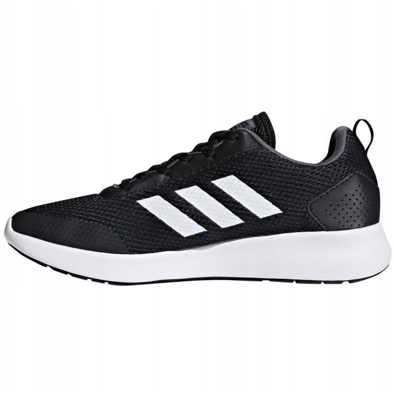 Buty biegowe adidas Cf Element Race M DB1459 czarne 1
