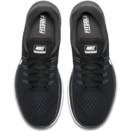 Buty biegowe Nike Flex 2017 Rn M 898457-001 czarne 1