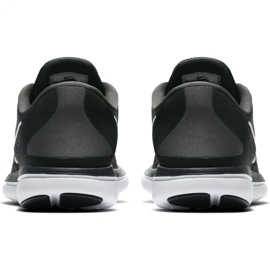 Buty biegowe Nike Flex 2017 Rn M 898457-001 czarne 3