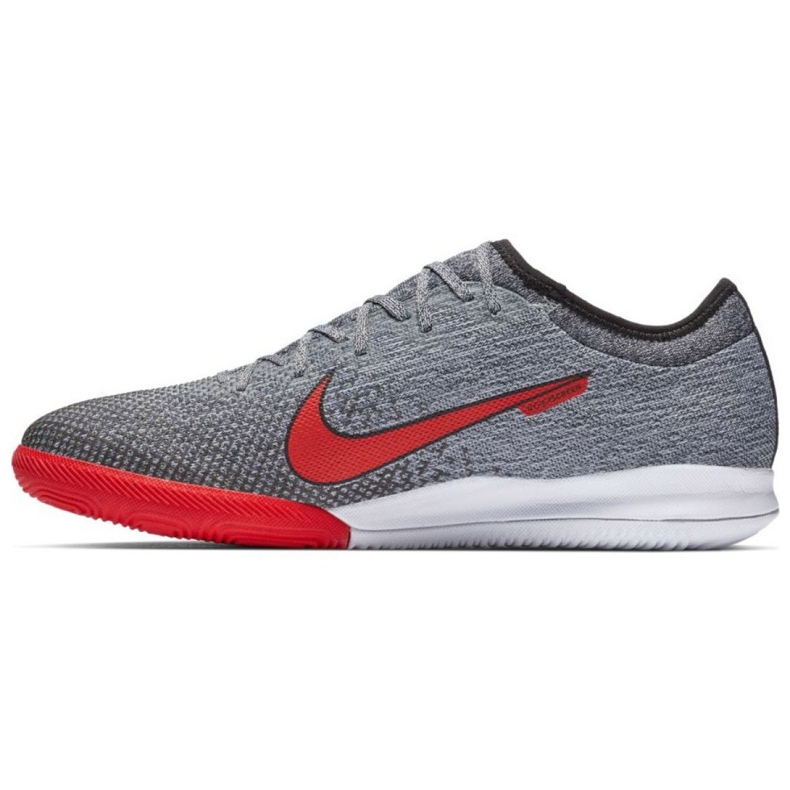Buty halowe Nike Mercurial Vapor 12 Neymar Pro Ic M AO4496-170 szare szare 1