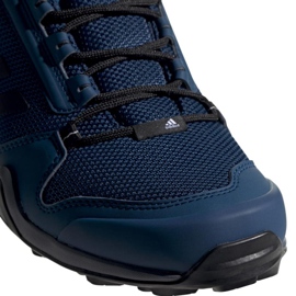 Buty trekkingowe adidas Terrex AX3 M BC0527 niebieskie 3