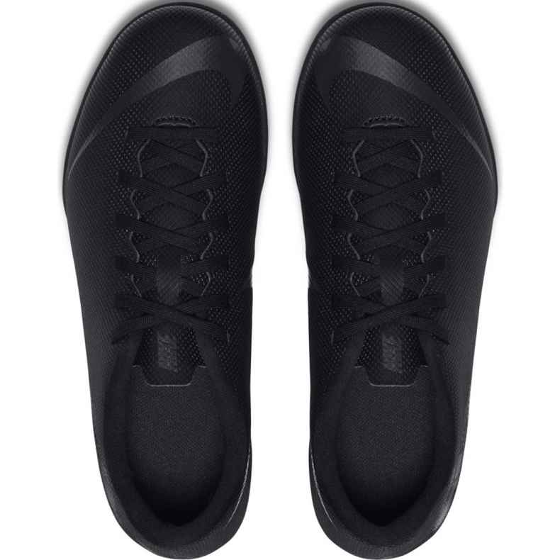 Buty piłkarskie Nike Mercurial Vapor X 12 Club Tf Jr AH7355-001 wielokolorowe czarne 2