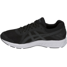 Buty biegowe Asics Jolt 2 M 1011A167-001 czarne 2