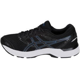 Buty biegowe Asics Gel-Excite 4 M T6E3N-001 czarne 2
