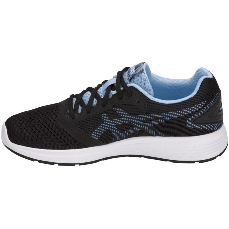 Buty Asics Patriot 10 W 1012A117-003 czarne 2