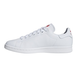 Buty adidas Originals Stan Smith W G27893 białe 2