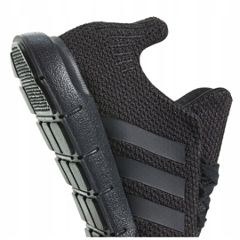 Buty adidas Originals Swift Run Jr F34314 czarne 2
