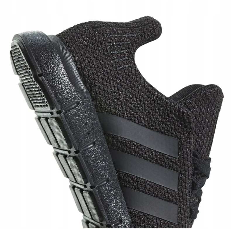 Buty adidas Originals Swift Run Jr F34314 czarne 2