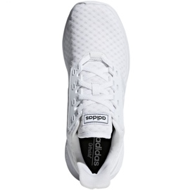 Buty biegowe adidas Duramo 9 W F34772 białe 2