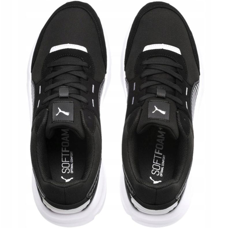 Buty biegowe Puma Future Runner M 368035 01 czarne 1