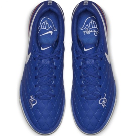 Buty halowe Nike Tiempo Legend X 7 Academy 10R Ic M AQ2217-410 niebieskie niebieskie 1