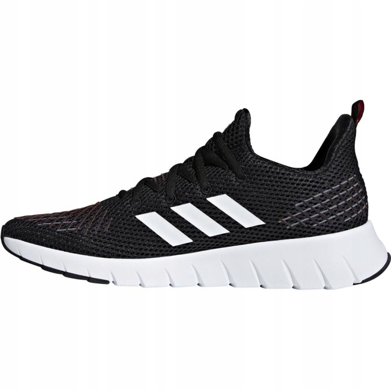 Buty adidas Asweego Run M F37038 czarne 1