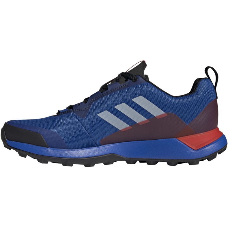 Buty adidas Terrex Cmtk M BC0433 niebieskie 1