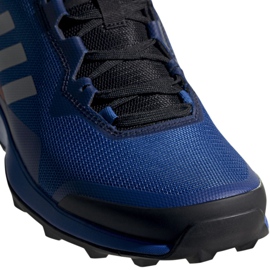 Buty adidas Terrex Cmtk M BC0433 niebieskie 6
