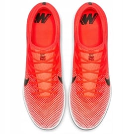 Buty halowe Nike Mercurial Vapor 12 Pro Ic M AH7387-801 wielokolorowe czerwone 2