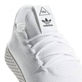 Buty adidas Originals Pharrell Williams Tennis Hu M B41792 białe 1