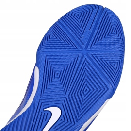 Buty halowe Nike Phantom Venom Academy Ic Jr AO0372-104 niebieskie wielokolorowe 3