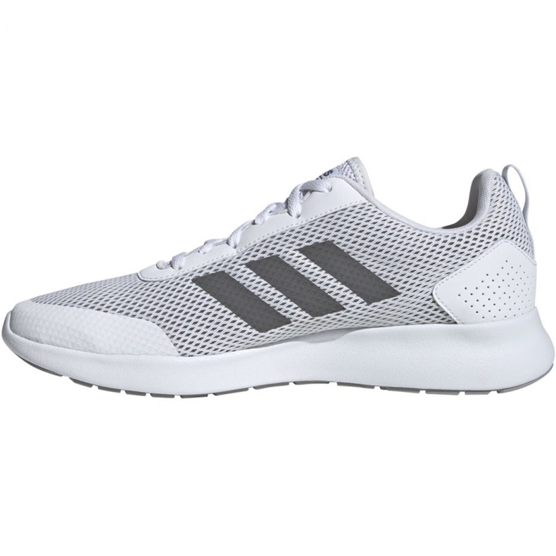 Buty biegowe adidas Argecy M F34845 białe szare 1