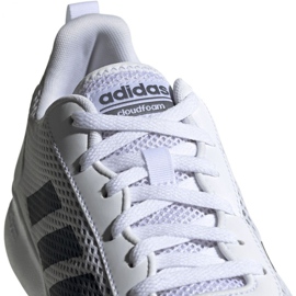 Buty biegowe adidas Argecy M F34845 białe szare 3