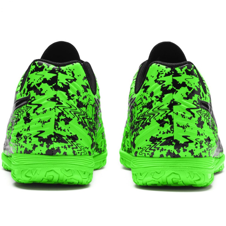 Buty halowe Puma One 19.4 It M 105496 04 wielokolorowe zielone 1
